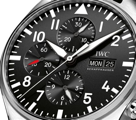 iwc dfb uhr kaufen|iwc big pilot chronograph.